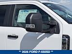 2025 Ford F-550 Crew Cab DRW RWD Knapheide Flatbed Truck for sale #SEC68780 - photo 10