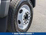 2025 Ford F-550 Crew Cab DRW RWD Knapheide Flatbed Truck for sale #SEC68780 - photo 12