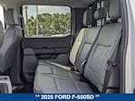 2025 Ford F-550 Crew Cab DRW RWD Knapheide Flatbed Truck for sale #SEC68780 - photo 13