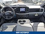 2025 Ford F-550 Crew Cab DRW RWD Knapheide Flatbed Truck for sale #SEC68780 - photo 14
