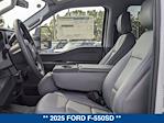 2025 Ford F-550 Crew Cab DRW RWD Knapheide Flatbed Truck for sale #SEC68780 - photo 19