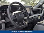 2025 Ford F-550 Crew Cab DRW RWD Knapheide Flatbed Truck for sale #SEC68780 - photo 20