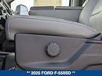 2025 Ford F-550 Crew Cab DRW RWD Knapheide Flatbed Truck for sale #SEC68780 - photo 21