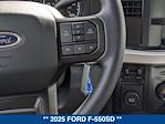 2025 Ford F-550 Crew Cab DRW RWD Knapheide Flatbed Truck for sale #SEC68780 - photo 24