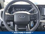 2025 Ford F-550 Crew Cab DRW RWD Knapheide Flatbed Truck for sale #SEC68780 - photo 25