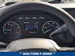 2025 Ford F-550 Crew Cab DRW RWD Knapheide Flatbed Truck for sale #SEC68780 - photo 26