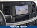 2025 Ford F-550 Crew Cab DRW RWD Knapheide Flatbed Truck for sale #SEC68780 - photo 27