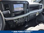 2025 Ford F-550 Crew Cab DRW RWD Knapheide Flatbed Truck for sale #SEC68780 - photo 28
