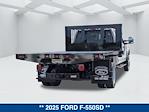 2025 Ford F-550 Crew Cab DRW RWD Knapheide Flatbed Truck for sale #SEC68780 - photo 2