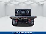 2025 Ford F-550 Crew Cab DRW RWD Knapheide Flatbed Truck for sale #SEC68780 - photo 5