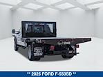 2025 Ford F-550 Crew Cab DRW RWD Knapheide Flatbed Truck for sale #SEC68780 - photo 6