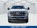 2025 Ford F-550 Crew Cab DRW RWD Knapheide Flatbed Truck for sale #SEC68780 - photo 8