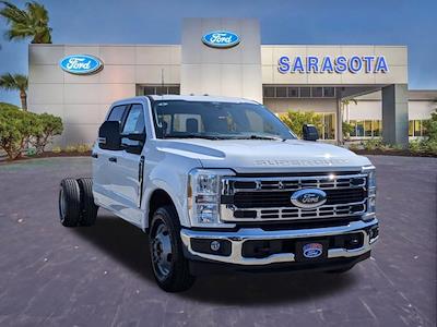 2025 Ford F-350 Crew Cab DRW RWD Cab Chassis for sale #SEC69732 - photo 1