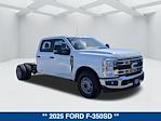 2025 Ford F-350 Crew Cab DRW RWD Cab Chassis for sale #SEC69732 - photo 3