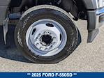 2025 Ford F-550 Crew Cab DRW RWD Knapheide Flatbed Truck for sale #SEC71335 - photo 10