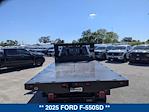 2025 Ford F-550 Crew Cab DRW RWD Knapheide Flatbed Truck for sale #SEC71335 - photo 12