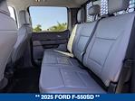 2025 Ford F-550 Crew Cab DRW RWD Knapheide Flatbed Truck for sale #SEC71335 - photo 13
