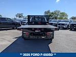 2025 Ford F-550 Crew Cab DRW RWD Knapheide Flatbed Truck for sale #SEC71335 - photo 5