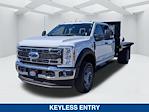 2025 Ford F-550 Crew Cab DRW RWD Knapheide Flatbed Truck for sale #SEC71335 - photo 7