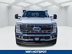 2025 Ford F-550 Crew Cab DRW RWD Knapheide Flatbed Truck for sale #SEC71335 - photo 8