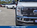 2025 Ford F-550 Crew Cab DRW RWD Knapheide Flatbed Truck for sale #SEC71335 - photo 9