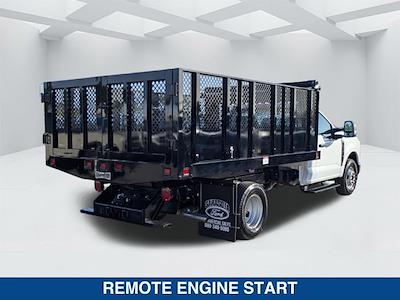 2025 Ford F-350 Regular Cab DRW RWD Knapheide Landscape Dump for sale #SEC71441 - photo 2