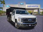 2025 Ford F-350 Regular Cab DRW RWD Knapheide Landscape Dump for sale #SEC71441 - photo 1