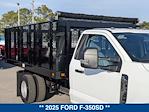 2025 Ford F-350 Regular Cab DRW RWD Knapheide Landscape Dump for sale #SEC71441 - photo 10