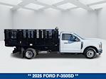 2025 Ford F-350 Regular Cab DRW RWD Knapheide Landscape Dump for sale #SEC71441 - photo 4