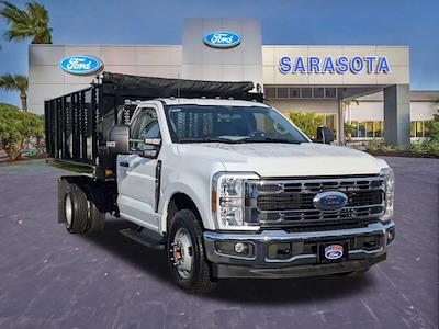 2025 Ford F-350 Regular Cab DRW RWD Knapheide Stake Bed for sale #SEC71830 - photo 1