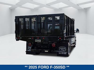 2025 Ford F-350 Regular Cab DRW RWD Knapheide Stake Bed for sale #SEC71830 - photo 2