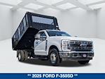 2025 Ford F-350 Regular Cab DRW RWD Knapheide Stake Bed for sale #SEC71830 - photo 15