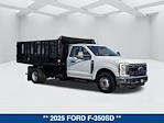 2025 Ford F-350 Regular Cab DRW RWD Knapheide Stake Bed for sale #SEC71830 - photo 3