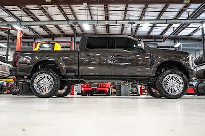 New 2025 Ford F-250 Lariat Crew Cab 4WD Pickup for sale #SEC76427 - photo 2