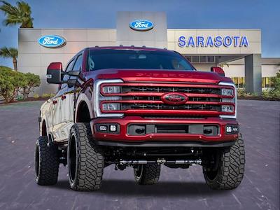 New 2025 Ford F-250 Lariat Crew Cab for sale #SEC76641 - photo 1
