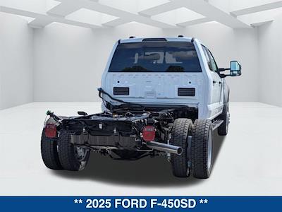 New 2025 Ford F-450 XL Crew Cab 4WD Cab Chassis for sale #SEC80792 - photo 2