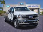 New 2025 Ford F-450 XL Crew Cab 4WD Cab Chassis for sale #SEC80792 - photo 1