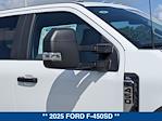 New 2025 Ford F-450 XL Crew Cab 4WD Cab Chassis for sale #SEC80792 - photo 10