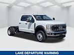 New 2025 Ford F-450 XL Crew Cab 4WD Cab Chassis for sale #SEC80792 - photo 3