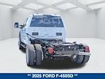 New 2025 Ford F-450 XL Crew Cab 4WD Cab Chassis for sale #SEC80792 - photo 6