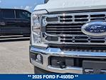 New 2025 Ford F-450 XL Crew Cab 4WD Cab Chassis for sale #SEC80792 - photo 9