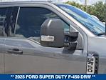 New 2025 Ford F-450 XLT Crew Cab 4WD 9' 4" CM Truck Beds Steel Flatbed Truck with Gooseneck Hitch for sale #SEC80844 - photo 10