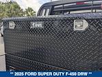 New 2025 Ford F-450 XLT Crew Cab 4WD 9' 4" CM Truck Beds Steel Flatbed Truck with Gooseneck Hitch for sale #SEC80844 - photo 13