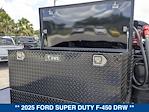 New 2025 Ford F-450 XLT Crew Cab 4WD 9' 4" CM Truck Beds Steel Flatbed Truck with Gooseneck Hitch for sale #SEC80844 - photo 16