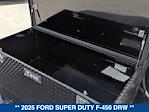 New 2025 Ford F-450 XLT Crew Cab 4WD 9' 4" CM Truck Beds Steel Flatbed Truck with Gooseneck Hitch for sale #SEC80844 - photo 17