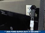 New 2025 Ford F-450 XLT Crew Cab 4WD 9' 4" CM Truck Beds Steel Flatbed Truck with Gooseneck Hitch for sale #SEC80844 - photo 18