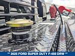 New 2025 Ford F-450 XLT Crew Cab 4WD 9' 4" CM Truck Beds Steel Flatbed Truck with Gooseneck Hitch for sale #SEC80844 - photo 19