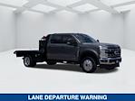 New 2025 Ford F-450 XLT Crew Cab 4WD 9' 4" CM Truck Beds Steel Flatbed Truck with Gooseneck Hitch for sale #SEC80844 - photo 3