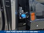 New 2025 Ford F-450 XLT Crew Cab 4WD 9' 4" CM Truck Beds Steel Flatbed Truck with Gooseneck Hitch for sale #SEC80844 - photo 21