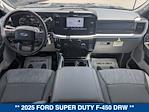 New 2025 Ford F-450 XLT Crew Cab 4WD 9' 4" CM Truck Beds Steel Flatbed Truck with Gooseneck Hitch for sale #SEC80844 - photo 23